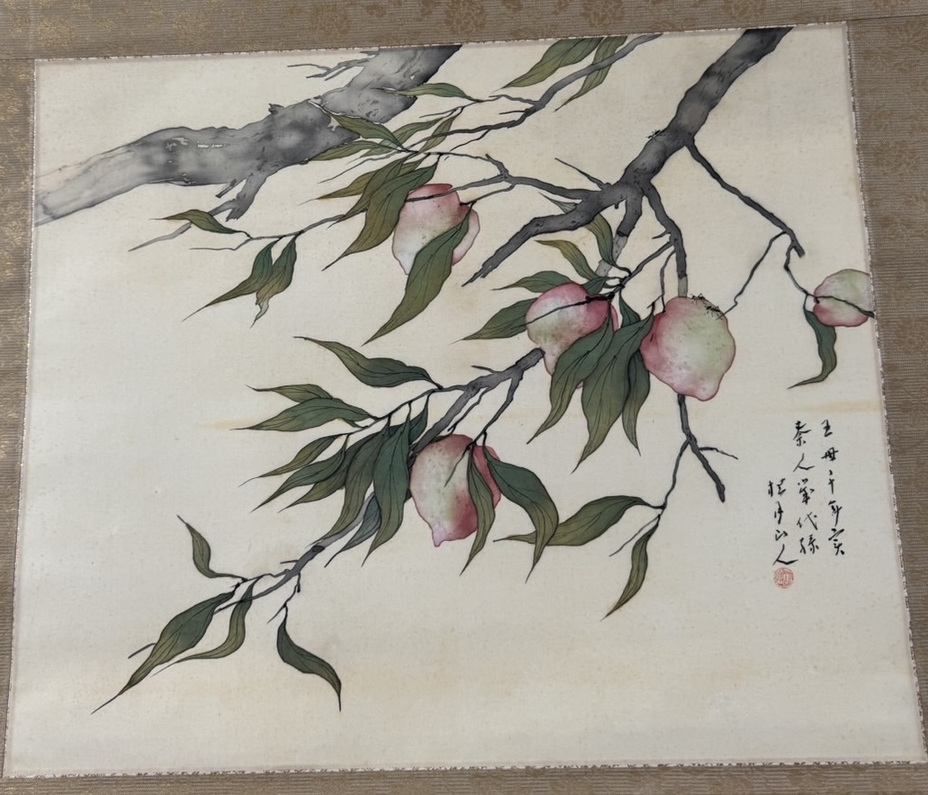 松林桂月 掛け軸 | 買取実績 | 骨董品買取専門の古美術永澤