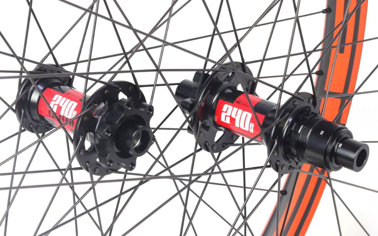 DTSWISS 350ハブ 135mm 36H XDドライバー 54ラチェット