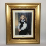 ロイヤルコペンハーゲン ルノワール陶板画 買取参考価格 ｜骨董品買取