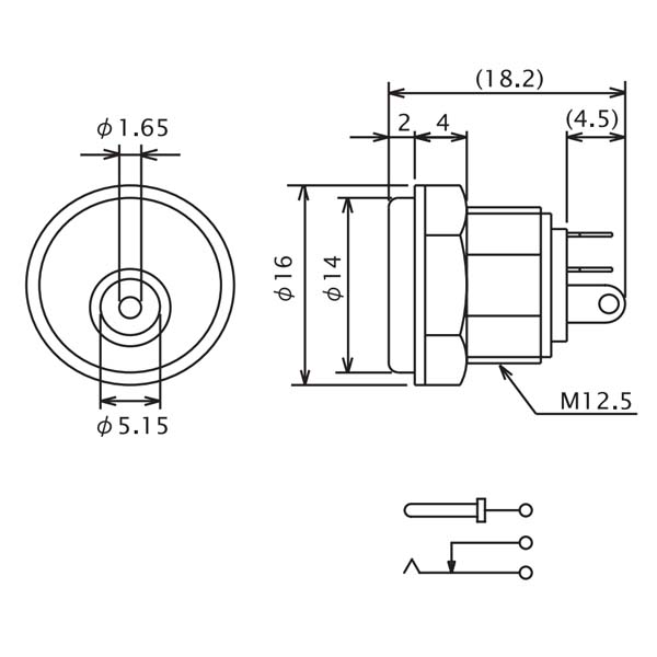 MARUSHIN ELECTRIC MFG. CO., LTD.