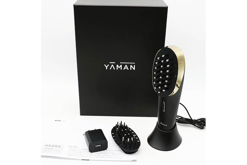 YA-MAN VEDA ヴェーダ スカルプブラシBS PSM-110B-3 ヴェーダスカルプ