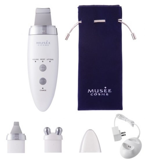 高機能リフト美顔器をミュゼとヤーマンが共同開発 - エステティック