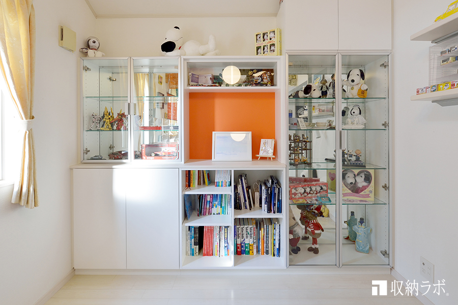 大人の趣味部屋の作り方。参考にしたい収納実例5選