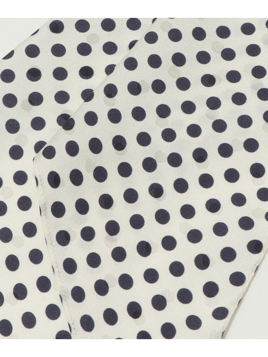 fratelli luigi / ドットシルクスカーフ｜ESTNATION ONLINE STORE