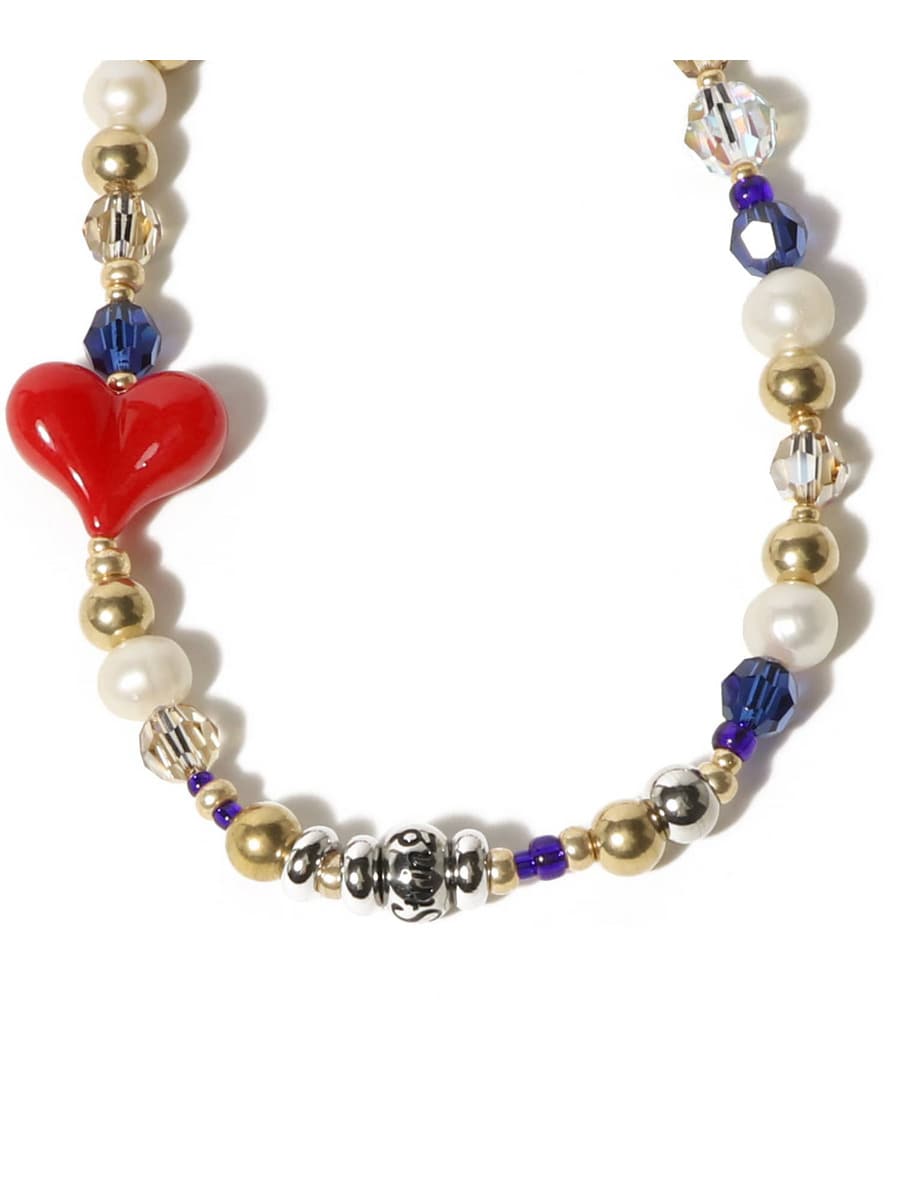 String ting / ハートストラップ《ESTNATION EXCLUSIVE》｜ESTNATION