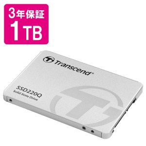 SSD（500GB・Transcend・2.5インチ・SATAIII）TS500GSSD220Q | 激安
