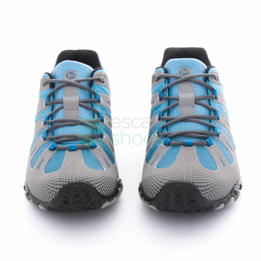 Sneakers MERRELL Chameleon II Flux Saxony Blue J21429