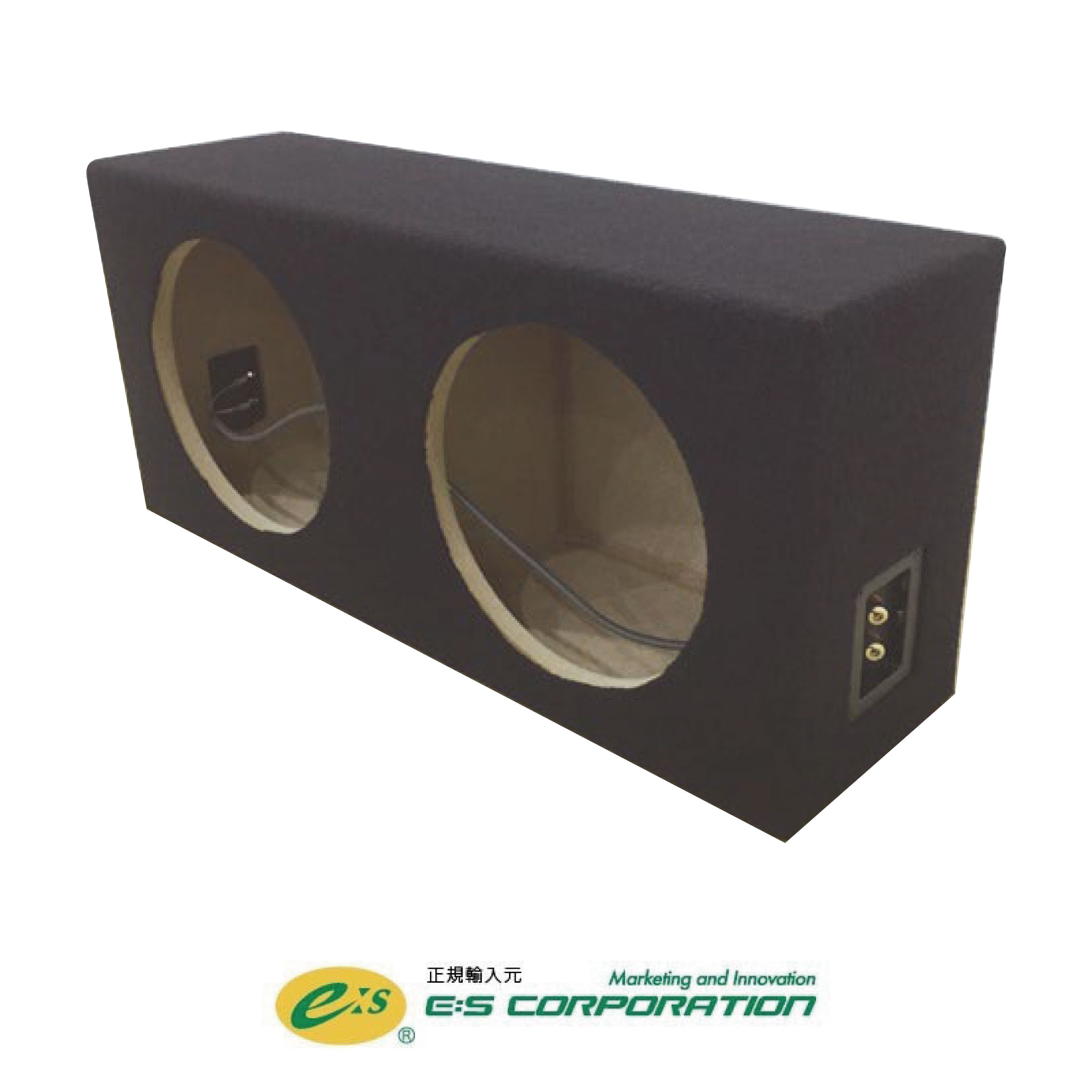 AWB-1220 12ｲﾝﾁx2ｳｰﾌｧｰBOX – E:S CORPORATION