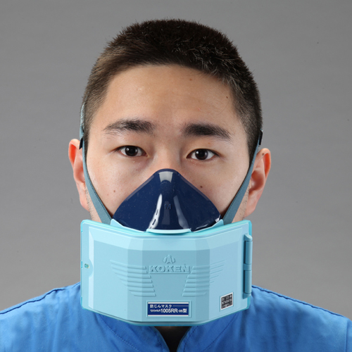 EA800MP-17｜[RL2] 防塵マスク(防臭ﾌｨﾙﾀｰ対応)のページ -