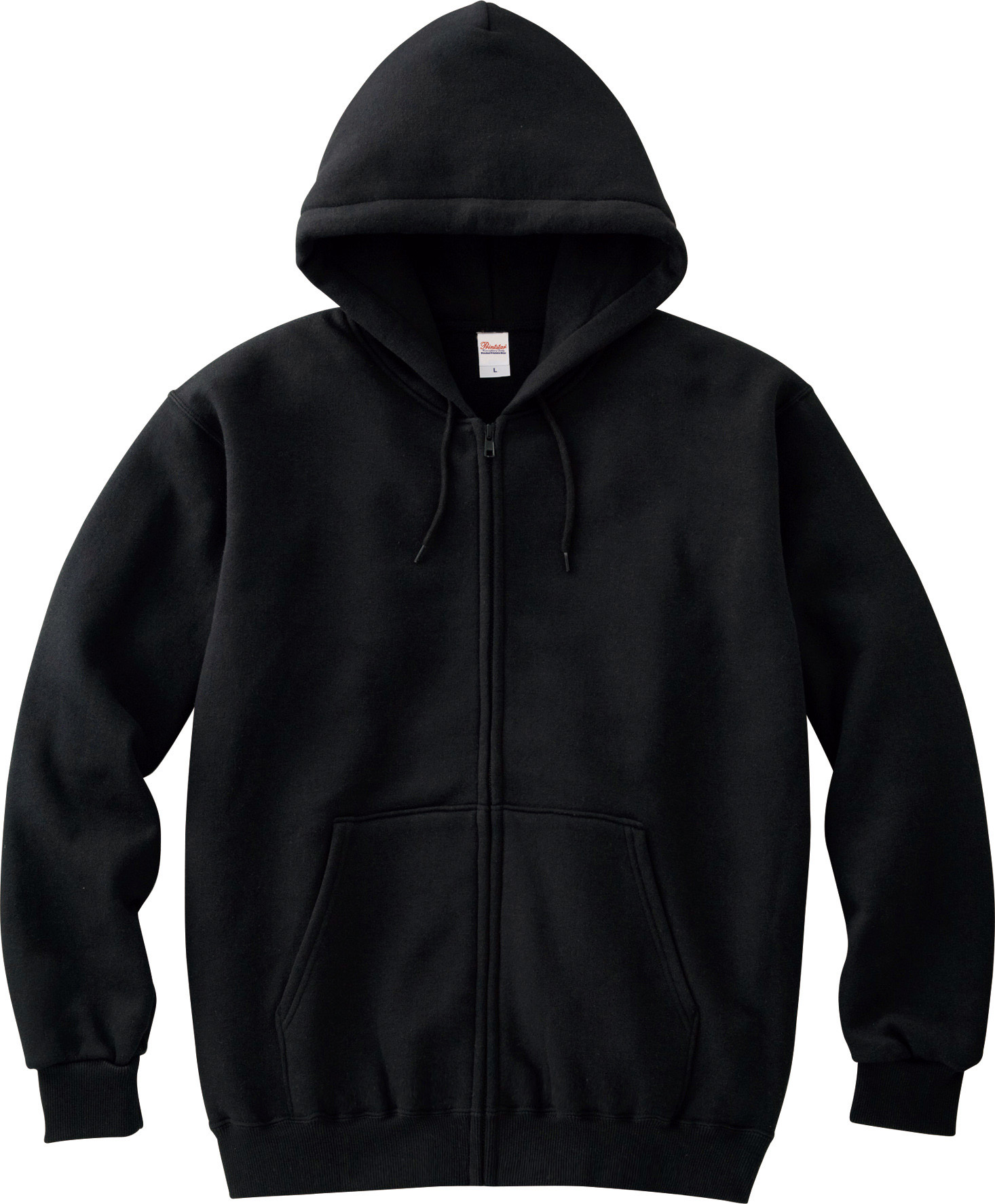 8.4オンス MLZ ジップアップライトパーカー：00217 | オリジナルT