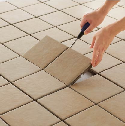 積水化学｜バルコニータイル RIENA 製品紹介 | 雨樋、軒樋、竪樋