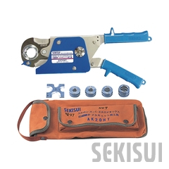 スーパーエスロメタックス用圧縮工具 手動工具 20以下 フルセット