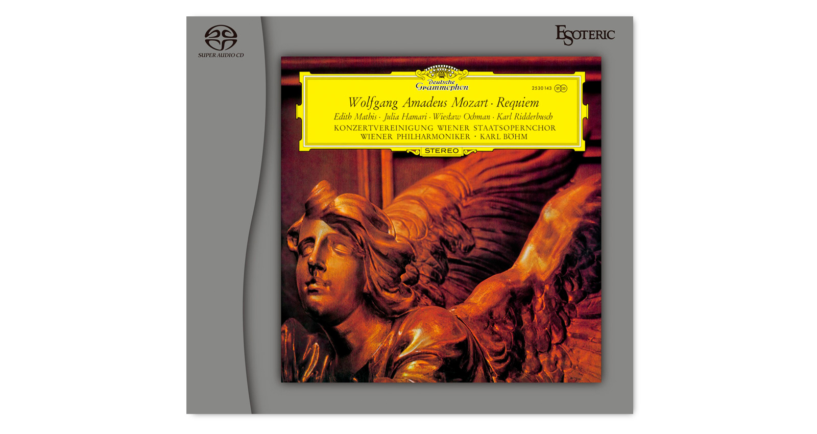 MOZART Requiem | 製品トップ | エソテリック：日本のハイエンド