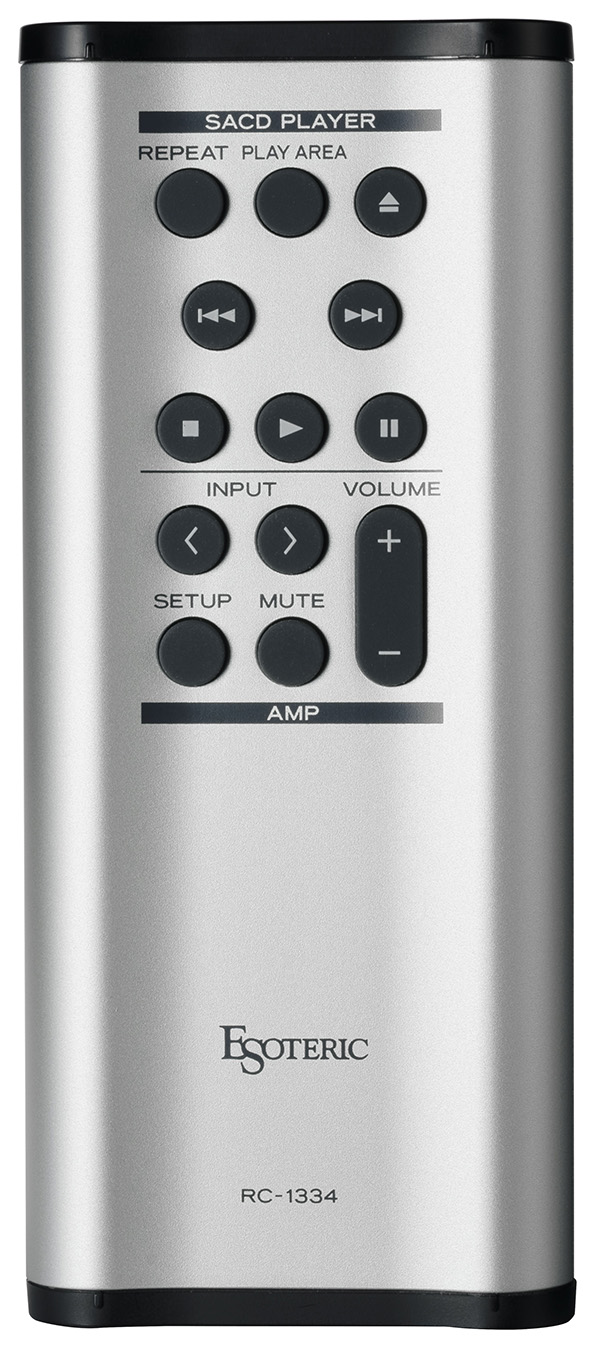 Grandioso C1X | FEATURES | ESOTERIC:Japan high-end audio