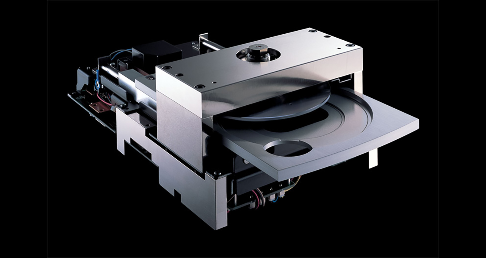 P-02 | 特長 | エソテリック：日本のハイエンドオーディオメーカー