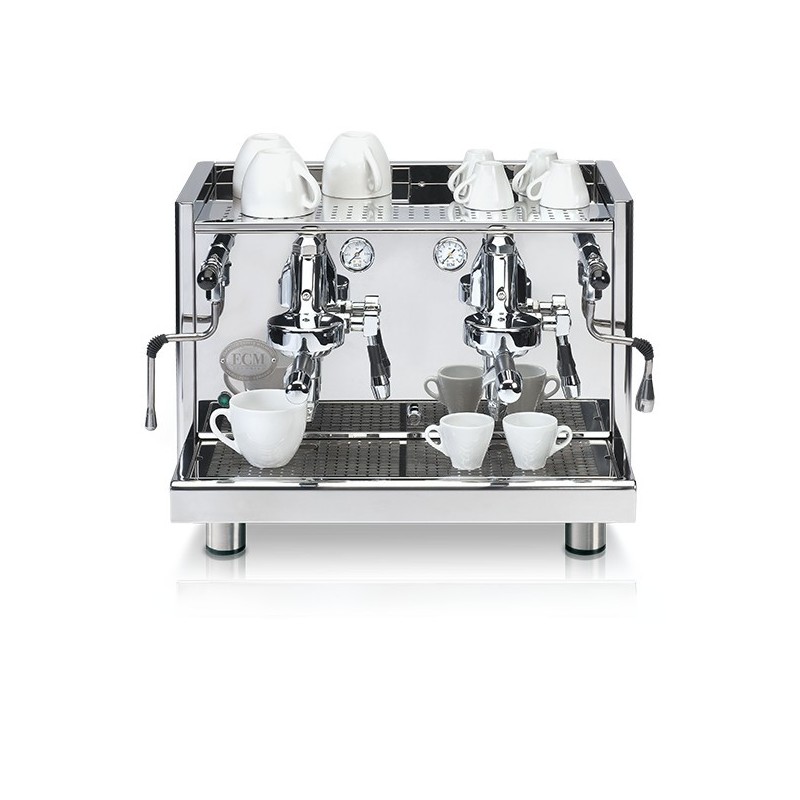 ECM Elektronika Profi Due 2GR Espresso Machine