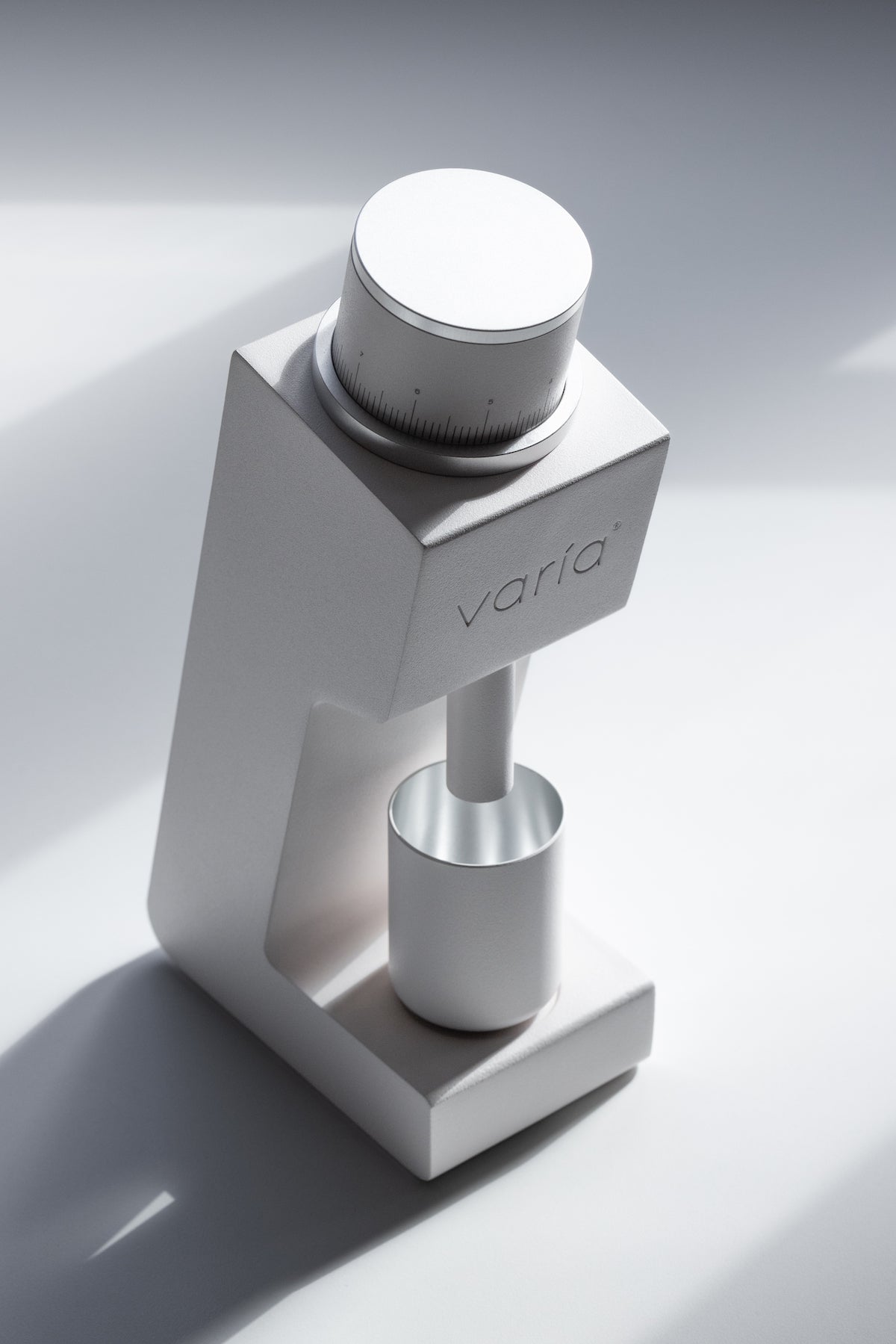 Grinder VS3 White Gen 2