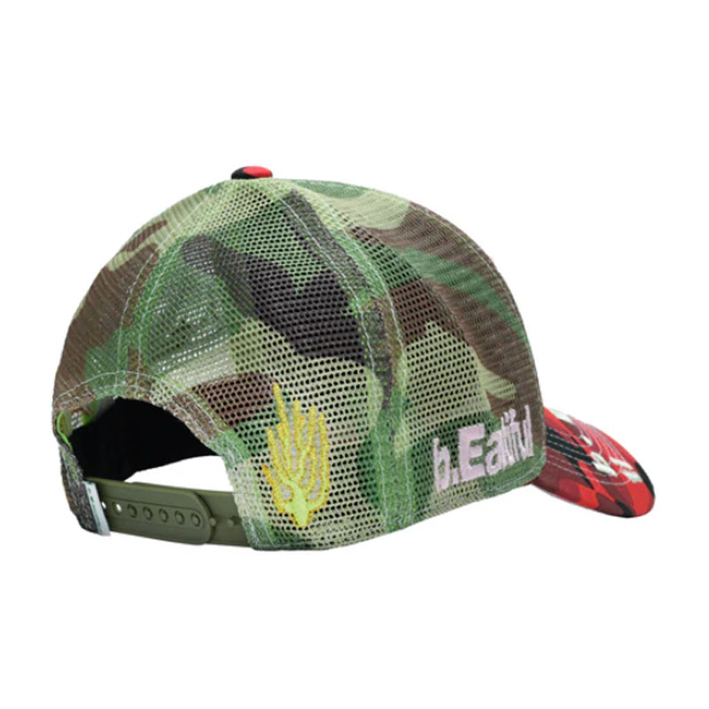 b.Eautiful(ビューティフル)/ Biyu Trucker Hat -2color- | E.S.P.