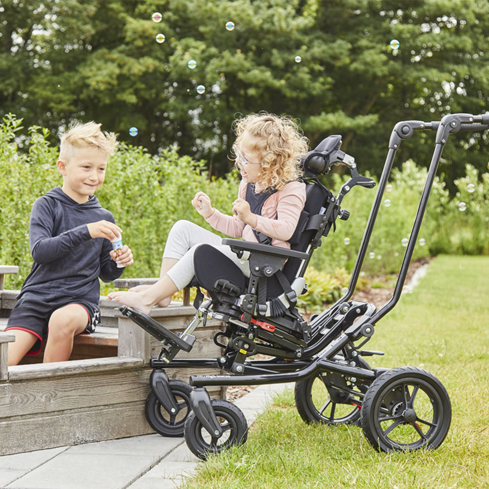 R82 High-low:xo Frame