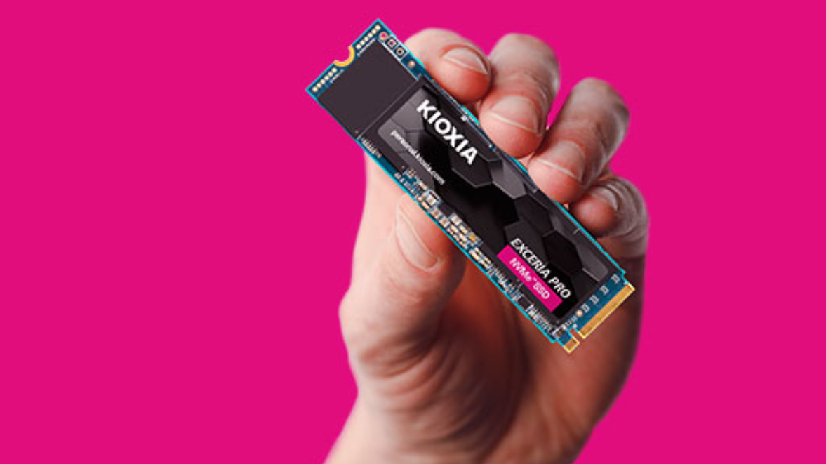 KIOXIA Exceria Pro NVMe 2TB M.2 SSD Review - eTeknix