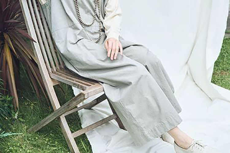 サスティナブルな暮らしを提案するブランド「PRISTINE（プリスティン