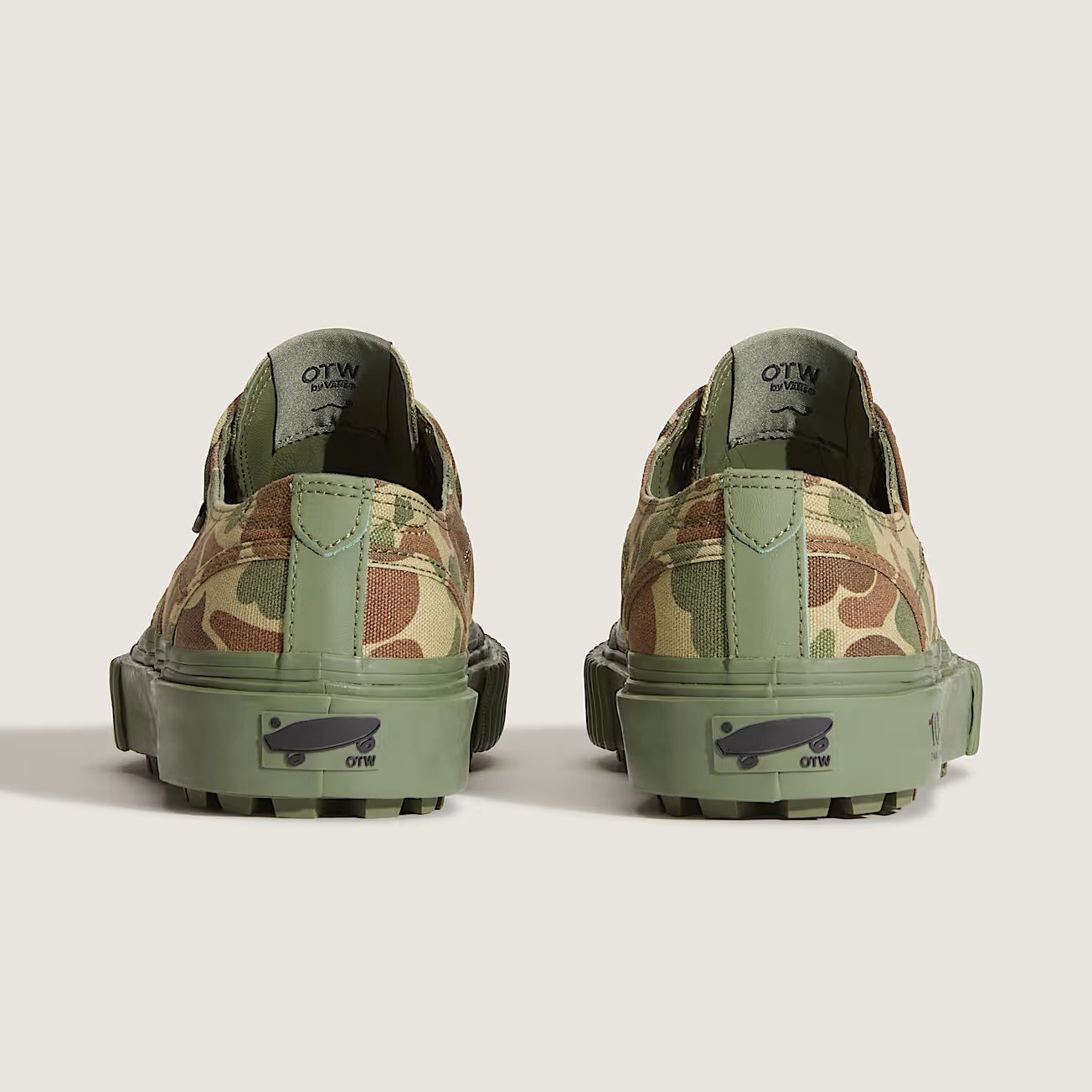 予約商品 OTW by Vans X WTAPS × OAMC Seylynn Lug - ETERNITY USA