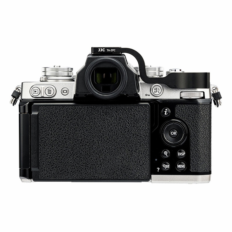 株式会社エツミ | JJC サムグリップ NikonZFC対応 | レンズフード