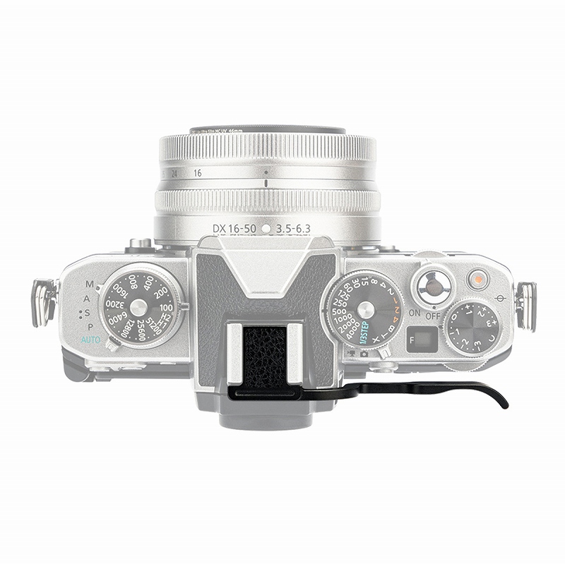 株式会社エツミ | JJC サムグリップ NikonZFC対応 | レンズフード