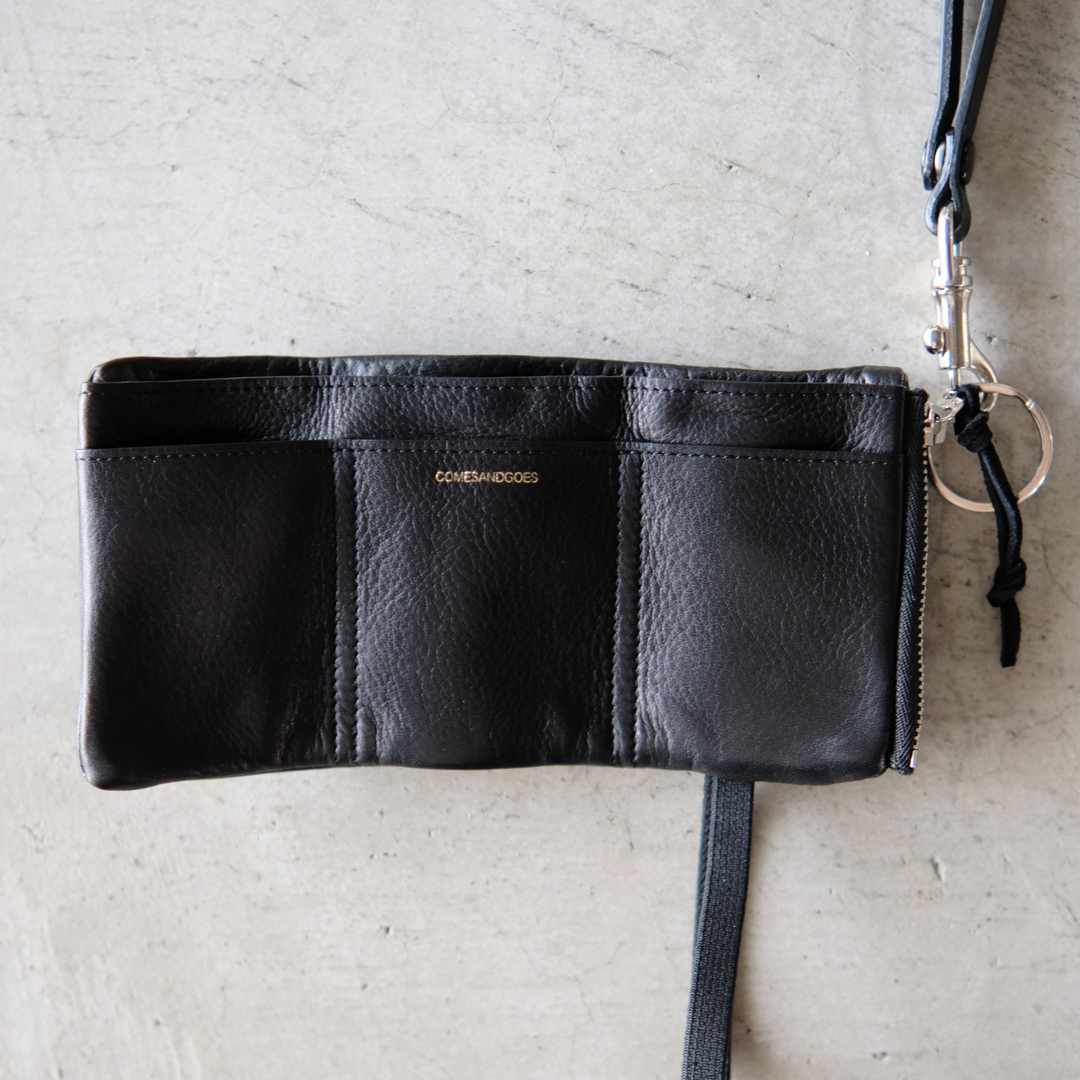 Comes Wallet Neck Strap | EUREKA FACTORY HEIGHTS