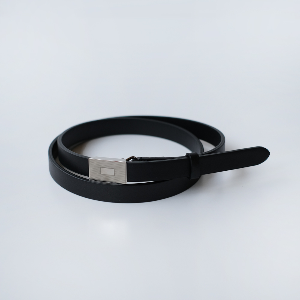 Slide Buckle Belt | EUREKA FACTORY HEIGHTS