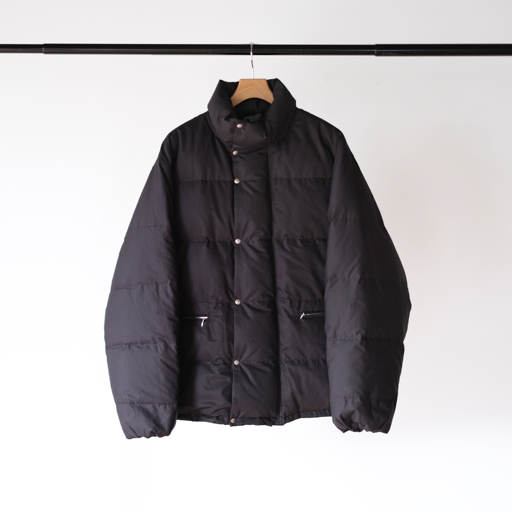Cotton Down Jacket | EUREKA FACTORY HEIGHTS