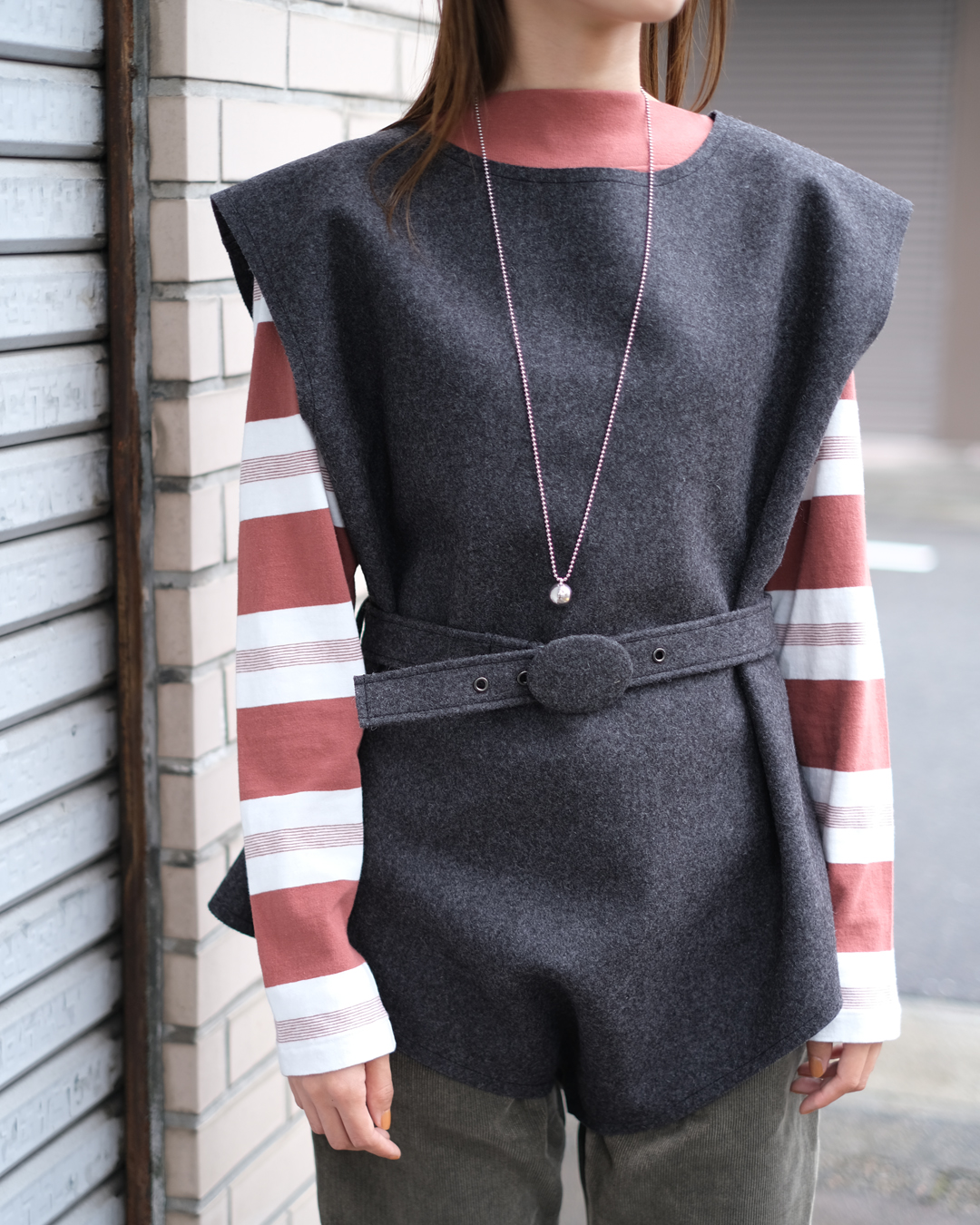 Felt Costume Top | EUREKA FACTORY HEIGHTS