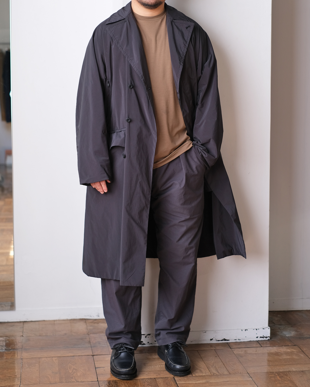 Device Coat (Dual Point) | EUREKA FACTORY HEIGHTS