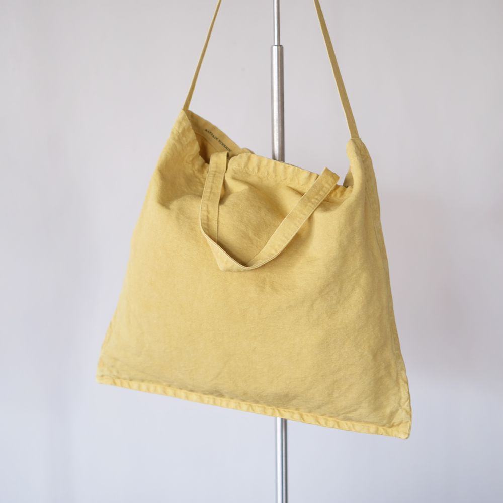 Market Bag | EUREKA FACTORY HEIGHTS