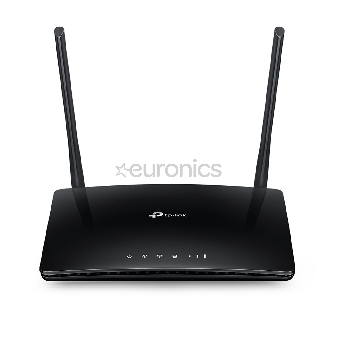 Wireless router TP-Link TL-MR6400 (4G LTE), TL-MR6400 | Euronics