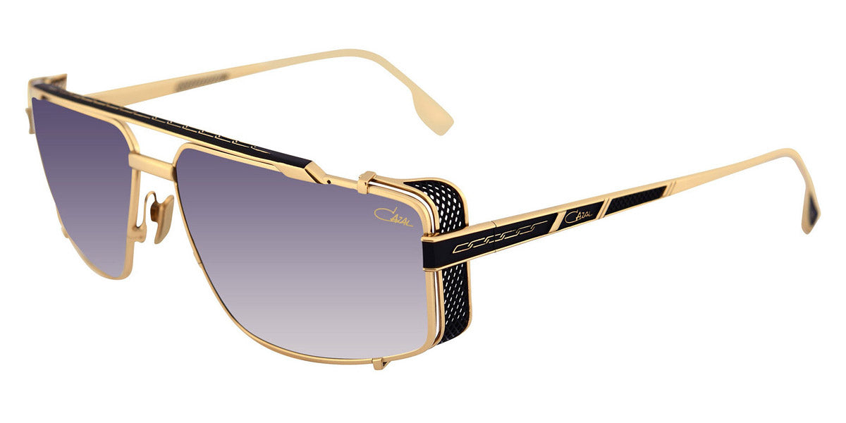 Cazal® 756/3 Rectangle Sunglasses - EuroOptica