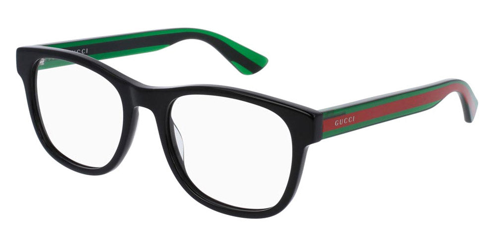 Gucci® GG0004ON Square Eyeglasses - EuroOptica