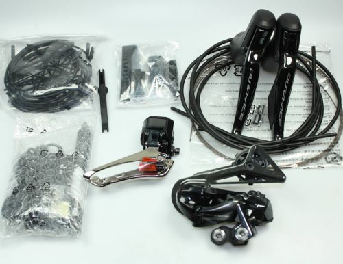 EuroBikeParts: Shimano Dura Ace R9150 11s Di2 Electronic Upgrade