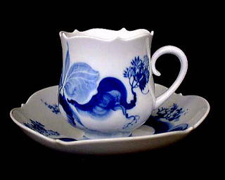 ユーロクラシクス｜マイセン ブルーオーキッド