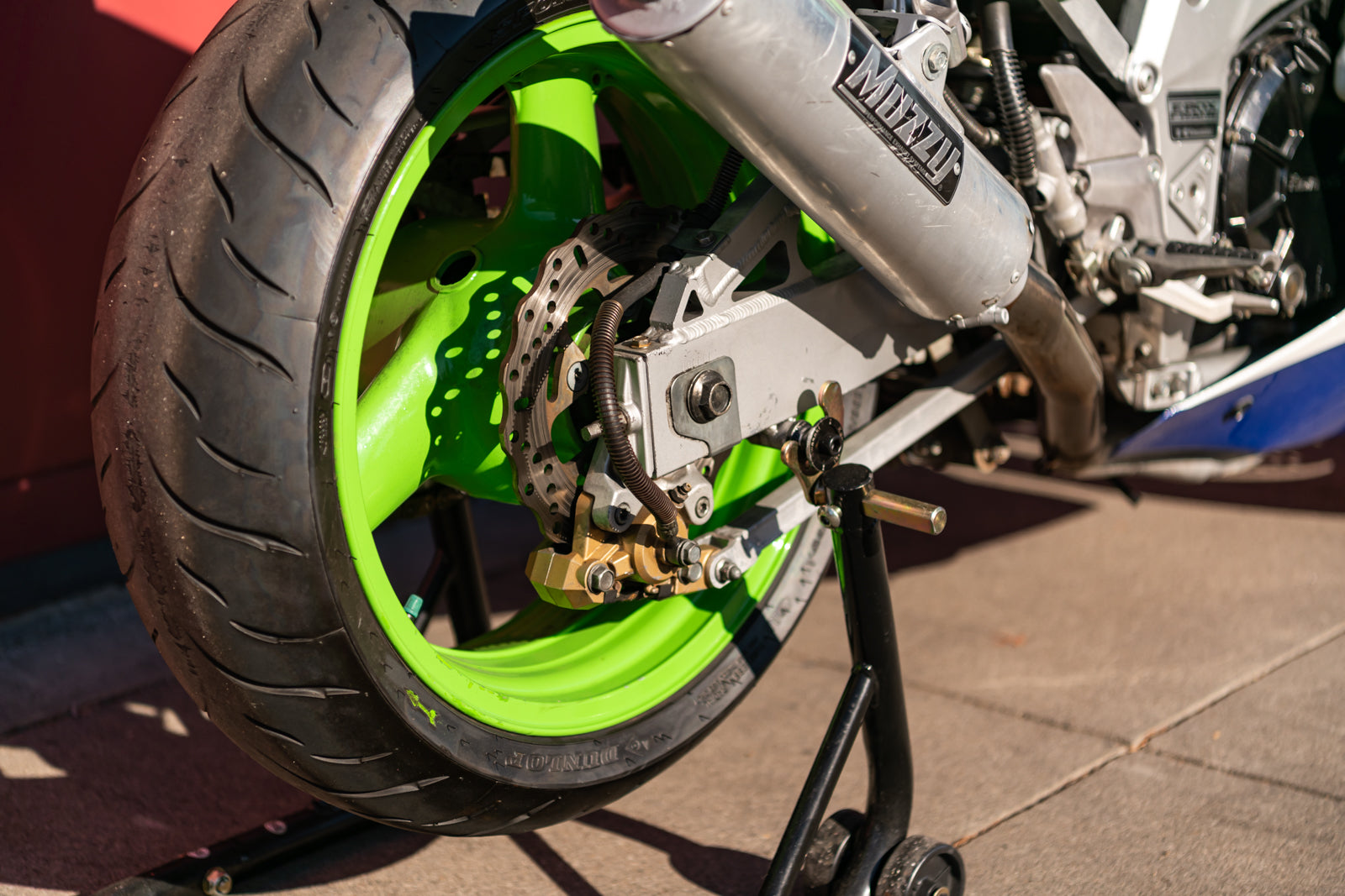 1989 Kawasaki ZX7 [H1] – EuroClassix