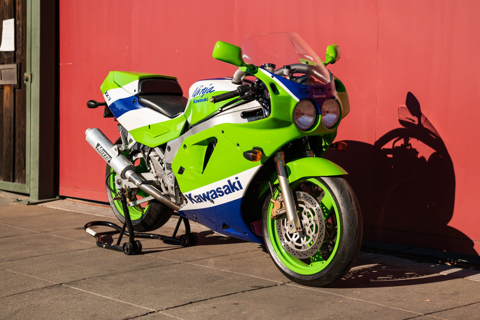 1989 Kawasaki ZX7 [H1] – EuroClassix