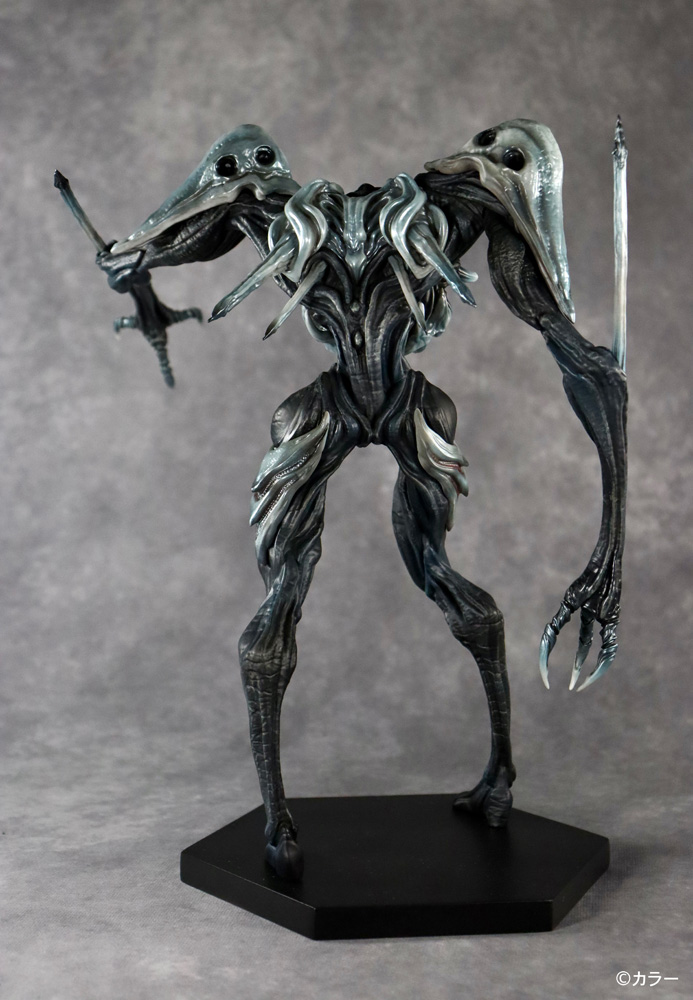 CCPJAPANと造形作家Yoshi.氏によるコラボレーションシリーズ『CCP