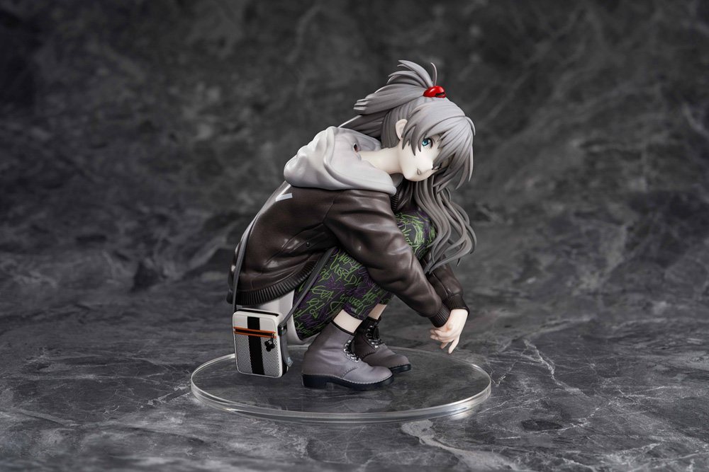 式波・アスカ・ラングレー Ver.RADIO EVA Part.3 商品化決定！