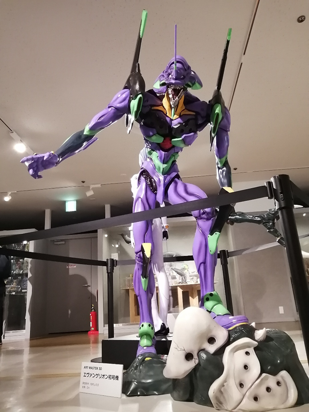 エヴァ×ワンダーフェスティバルの特別コラボ企画、『エヴァワンフェス