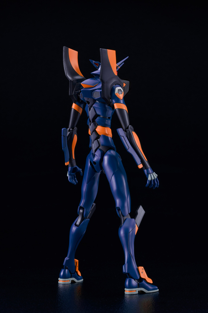 ヱヴァンゲリヲン新劇場版』より初号機に続き「エヴァンゲリオン2号機