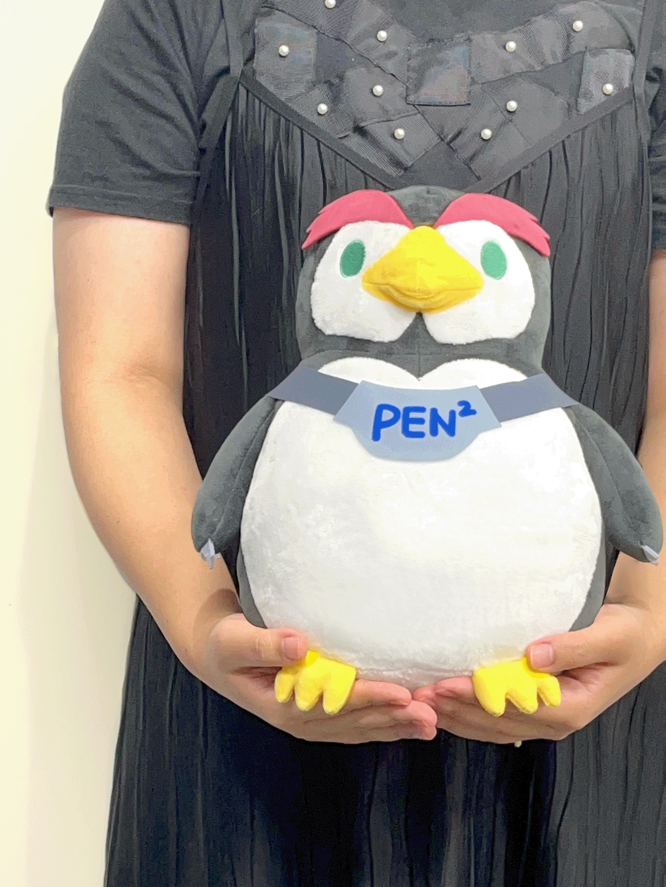 ゆるかわファンシーなエヴァアート「EVA POCKET」よりペンペンのBIG