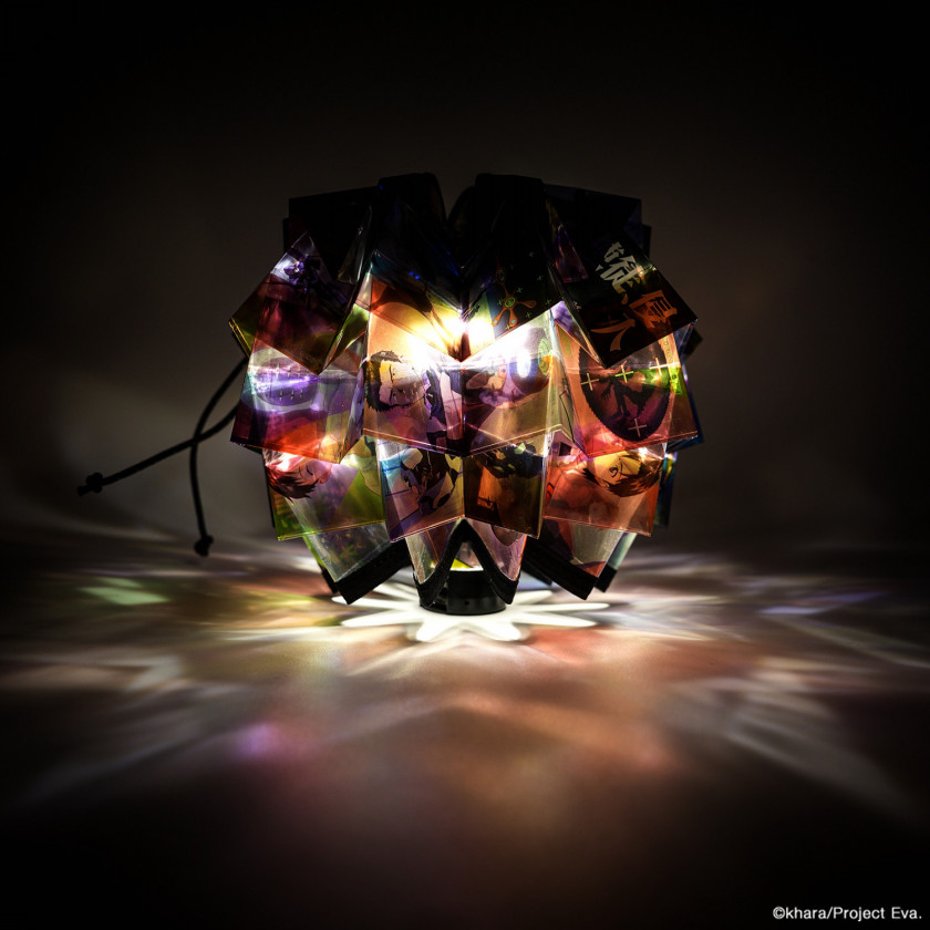 RADIO EVA“THE 30”】solworks（ソルワークス）