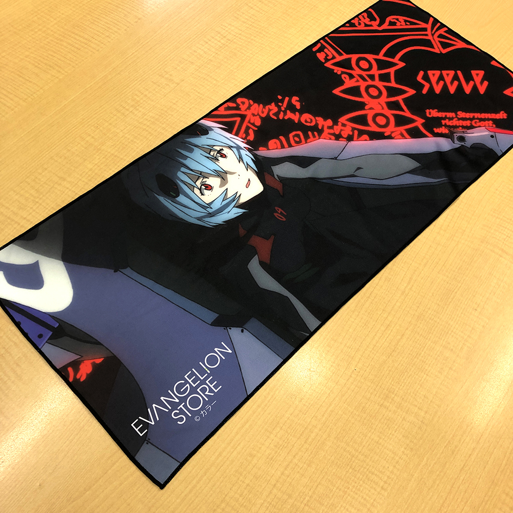 SEGAプライズプレミアムフィギュアが限定BIGクロス付きでエヴァストア