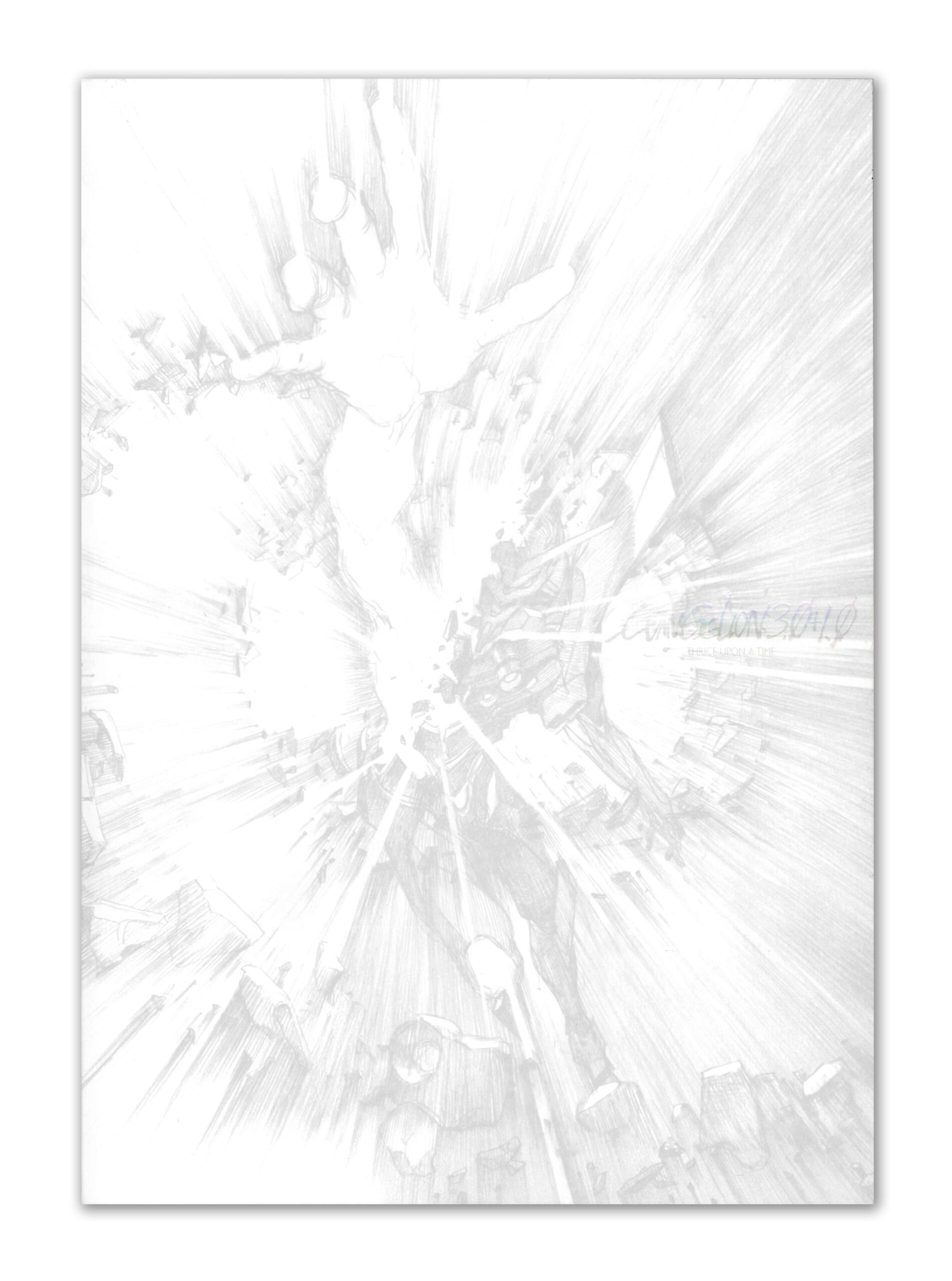 EVANGELION STOREにて、『シン・エヴァンゲリオン劇場版』劇場商品の