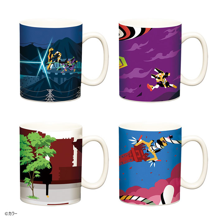 いよいよ2月6日（土）より「一番くじ シン・エヴァンゲリオン劇場版